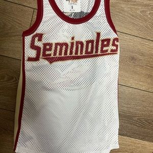 Florida State University jersey